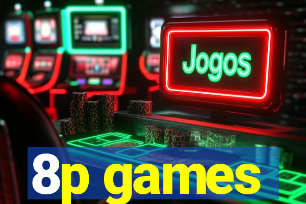 8p games
